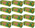 12 x Haribo Elf Surprises Tube - 120GM
