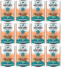 12 x Naturo Senior Dog Turkey & Chicken Gravy  - 390GM