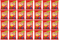 28 x Kp Frisps Assorted Crisps 6pk - 6X25.5GM