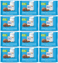 12 x Ritter Sport Alpine Milk Chocolate 100G