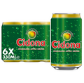 24 x Cidona Sparkling Apple Drink Can 330Ml