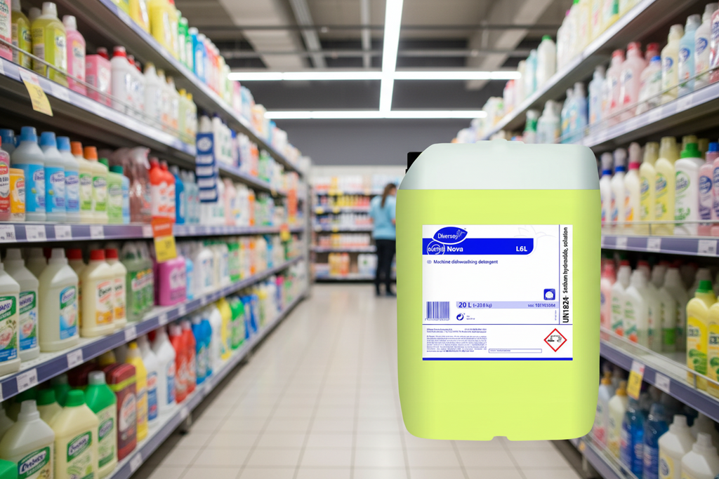 Diversey Suma Nova L6 Machine Dishwashing Detergent 20L