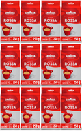 12 x Lavazza Qualitŕ Rossa Ground Coffee 250G