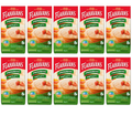 10 x Flahavans Progress Oatlets Porridge Oats 1Kg