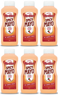 6 x Franks Redhot Spicy Mayo 1L