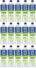 15 x Ballygowan Hint Of Fruit Apple Bottle 750Ml
