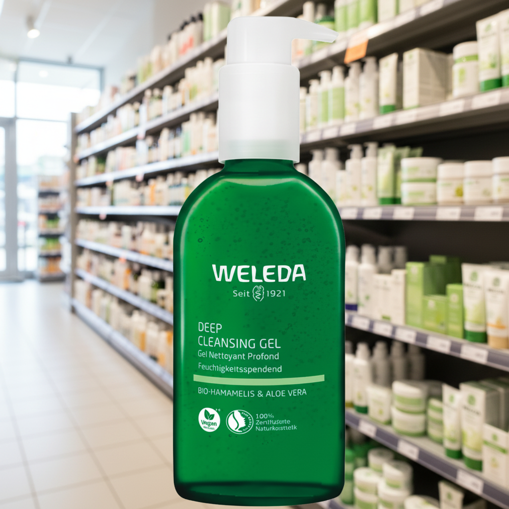 Weleda Cleansing Gel - 150ml
