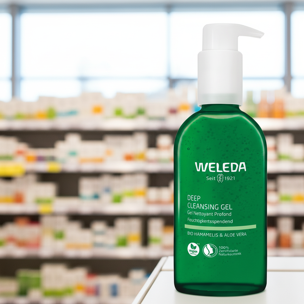 Weleda Cleansing Gel - 150ml