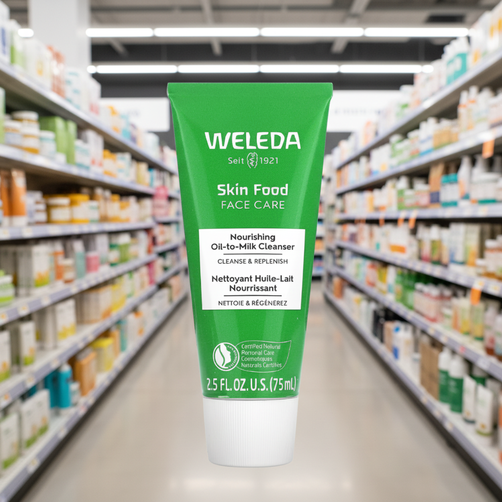 Weleda Cleanse & Replenish - 75ml