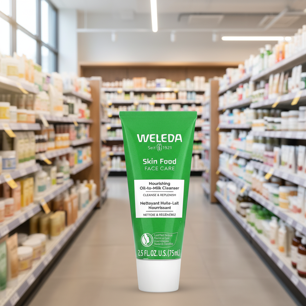 Weleda Cleanse & Replenish - 75ml