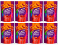 8 x Quality Street Golden Selection Pouch - 283GM