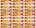 30 x Lion White Chocolate Duo Bar - 30GM