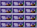 12 x Cadbury Chocolate Cake Bar 5Pk - 5