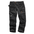 Scruffs 3D Trade Trouser Work Cordura Holster Pants Knee Pad Various Colours