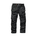 Scruffs Trade Flex Holster Pocket Knee Pad Trousers