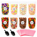 Set Party Sweet Bundle for 25 People inc Scoops & Pick & Mix Bags