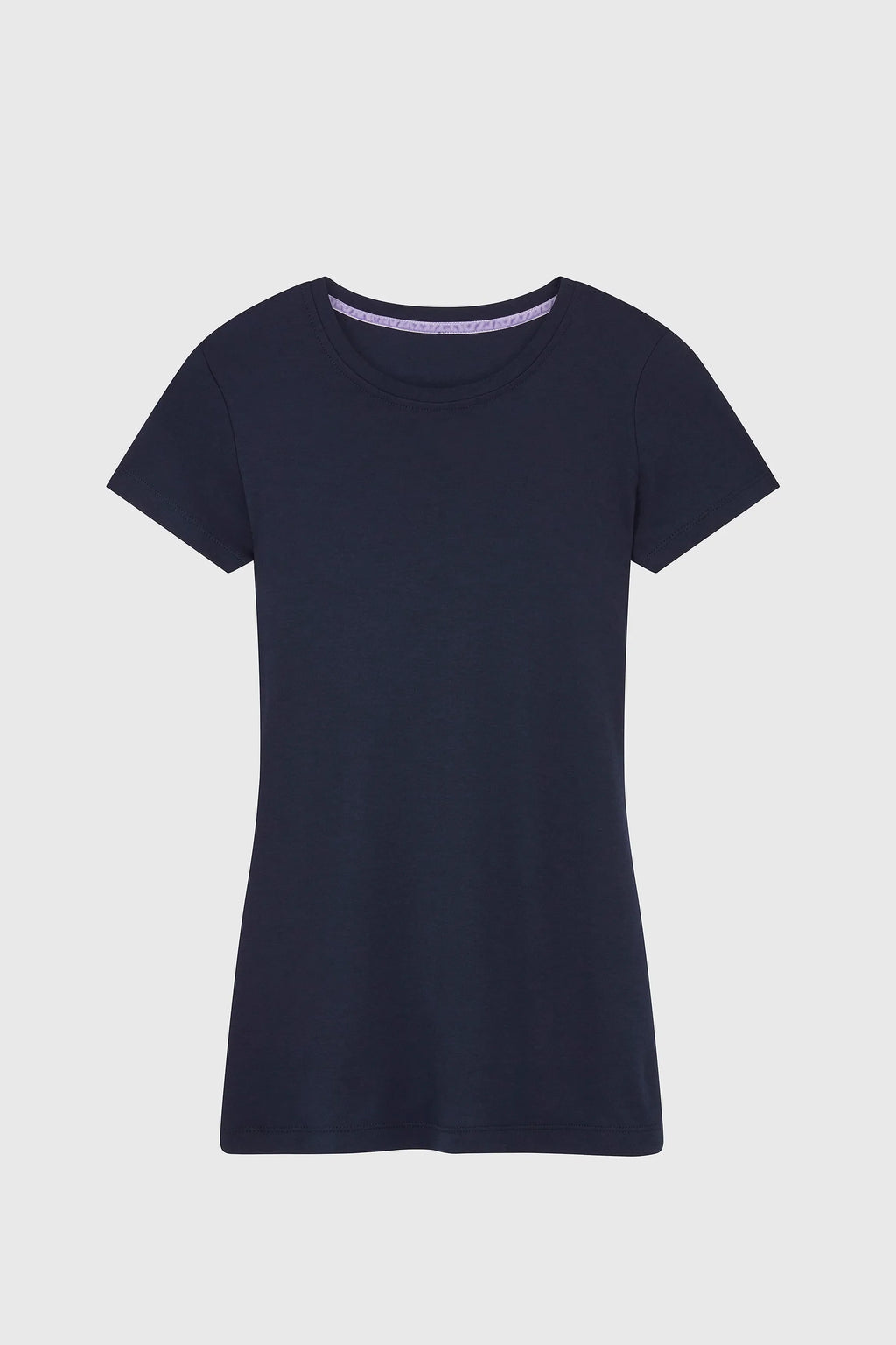 Crew Neck Cotton Modal T-shirt