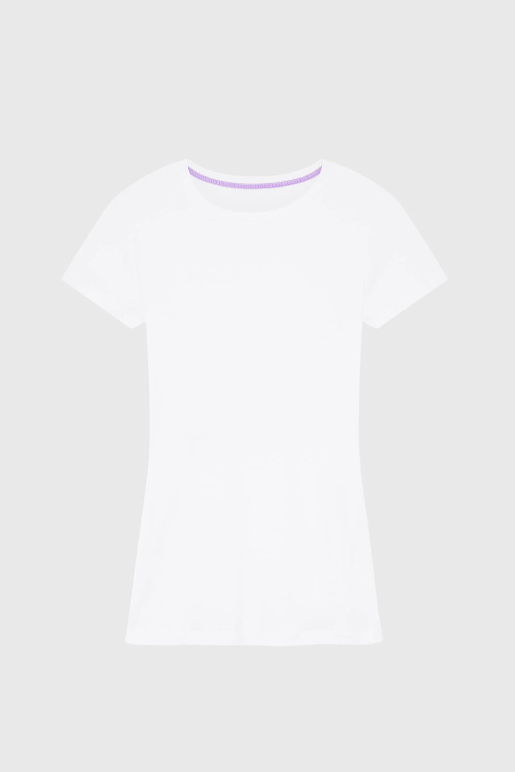 Crew Neck Cotton Modal T-shirt