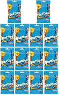 14 x Skittles Tropical Flavoured Treat Bag - 109GM
