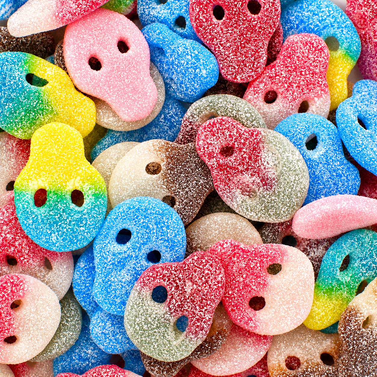 Skull Sweets Mix