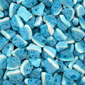 Slices Blue Raspberry Freeze Dried 50g