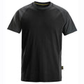 Snickers 2550 Two-Coloured Short Sleeve Cotton T-Shirt