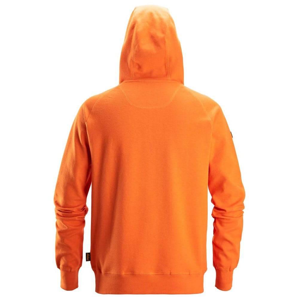 Snickers 2894 Pullover Head Logo Hoodie Sweatshirt