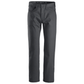 Snickers 6400 Service Chinos Steel Grey 33" Waist - 32" Leg - Snickers Size 96