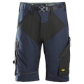 Snickers 6914 FlexiWork Work Shorts Navy Blue 33" Waist - Snickers Size 48