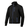 Snickers 8001 FlexiWork Stretch Fleece Jacket Black XS
