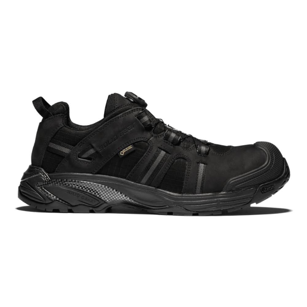 Solid Gear SG80008 Enforcer GTX GORE-TEX Safety Trainer