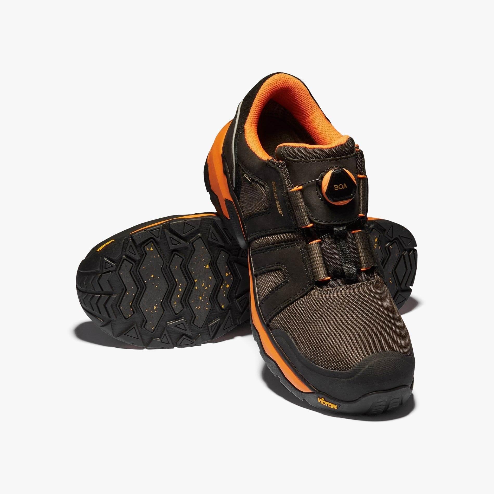 Solid Gear SG81003 Tigris Gore-Tex Safety Work Trainer