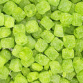 Sour Apple Cubes