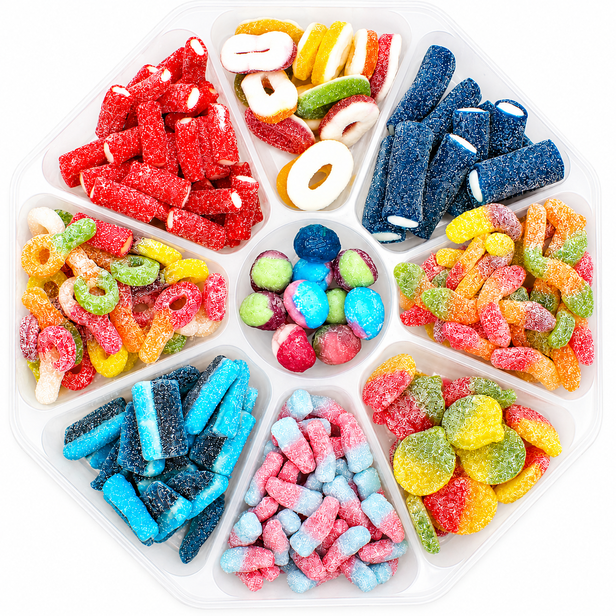 Sour Sweet Platter 1.2kg