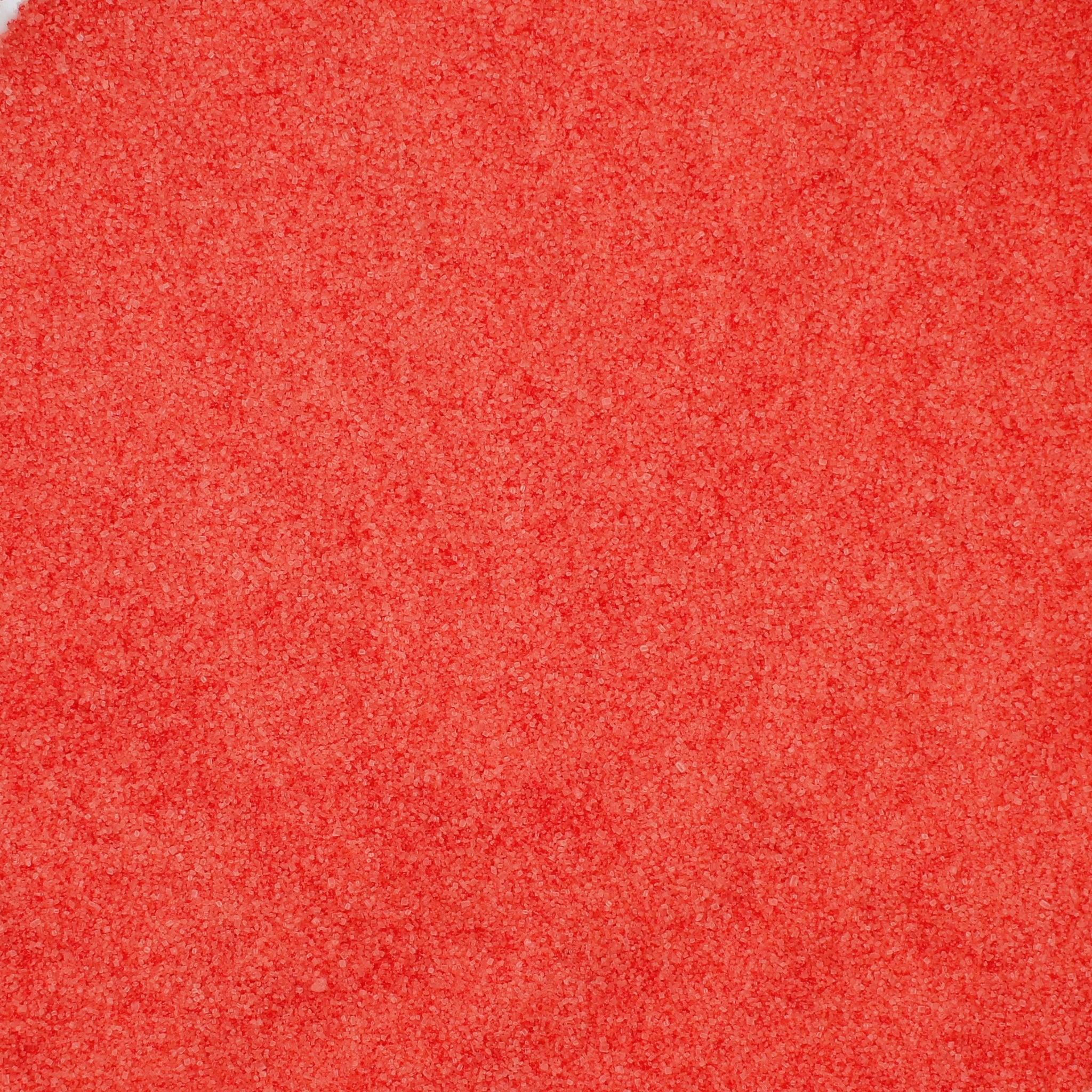 Strawberry Crystals