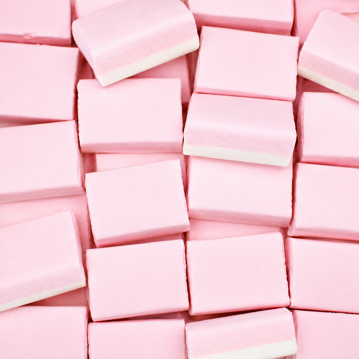 Strawberry Sherbet Blocks