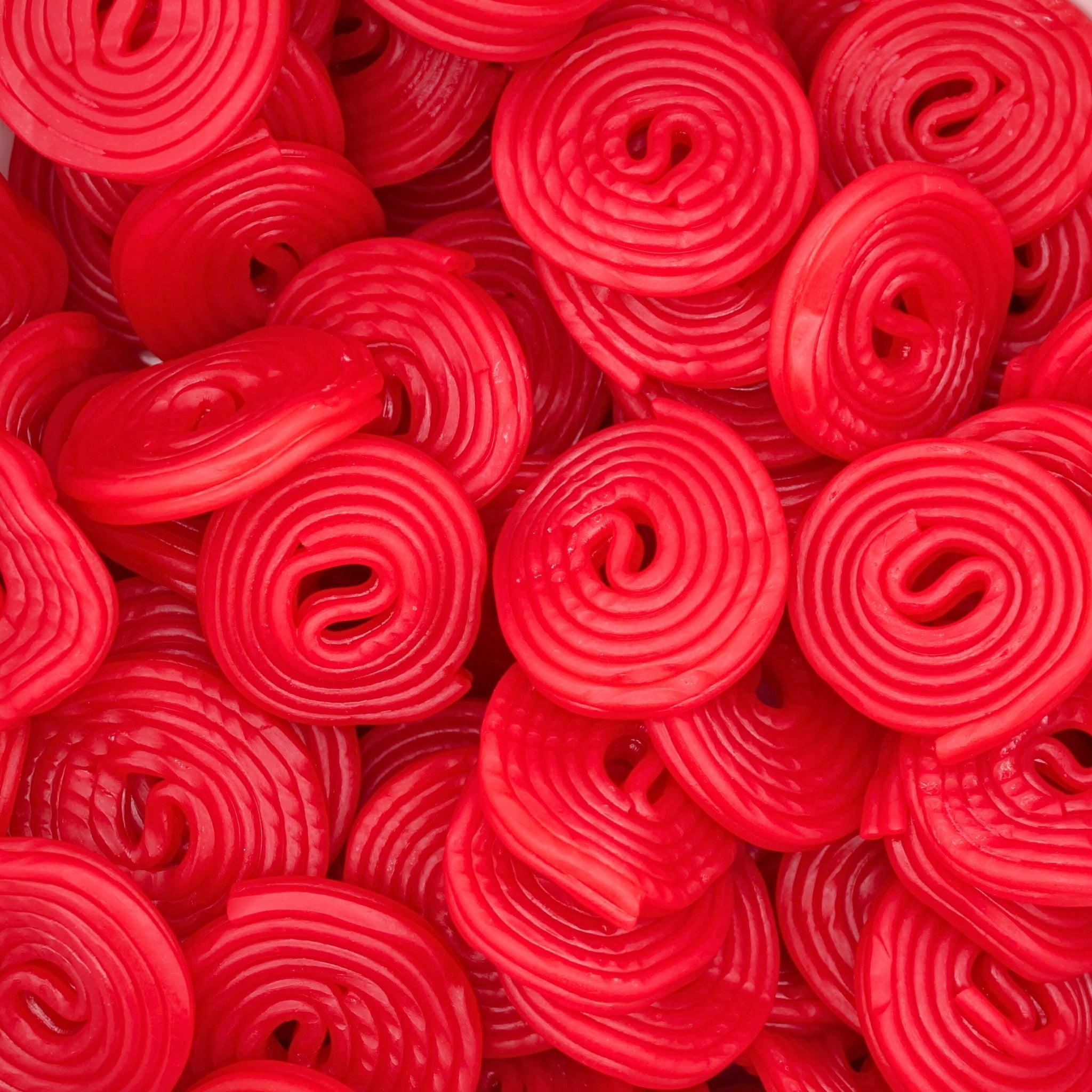 Strawberry Wheels