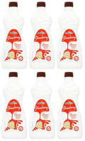 6 x Noel's Strawberry Flavour Topping Sauce 1Kg