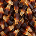Sugar Free Cola Bottles