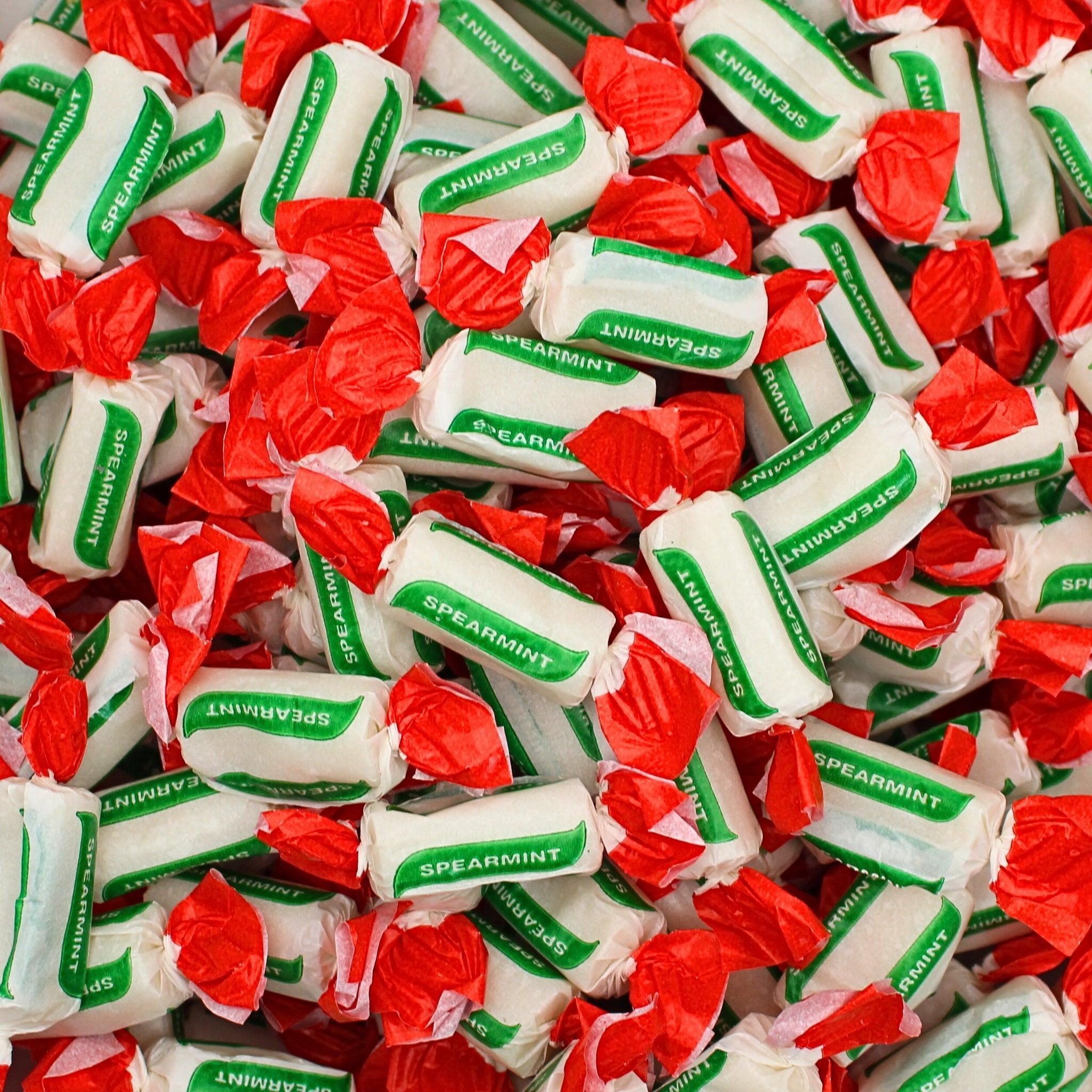 Sugar Free Spearmint Chews