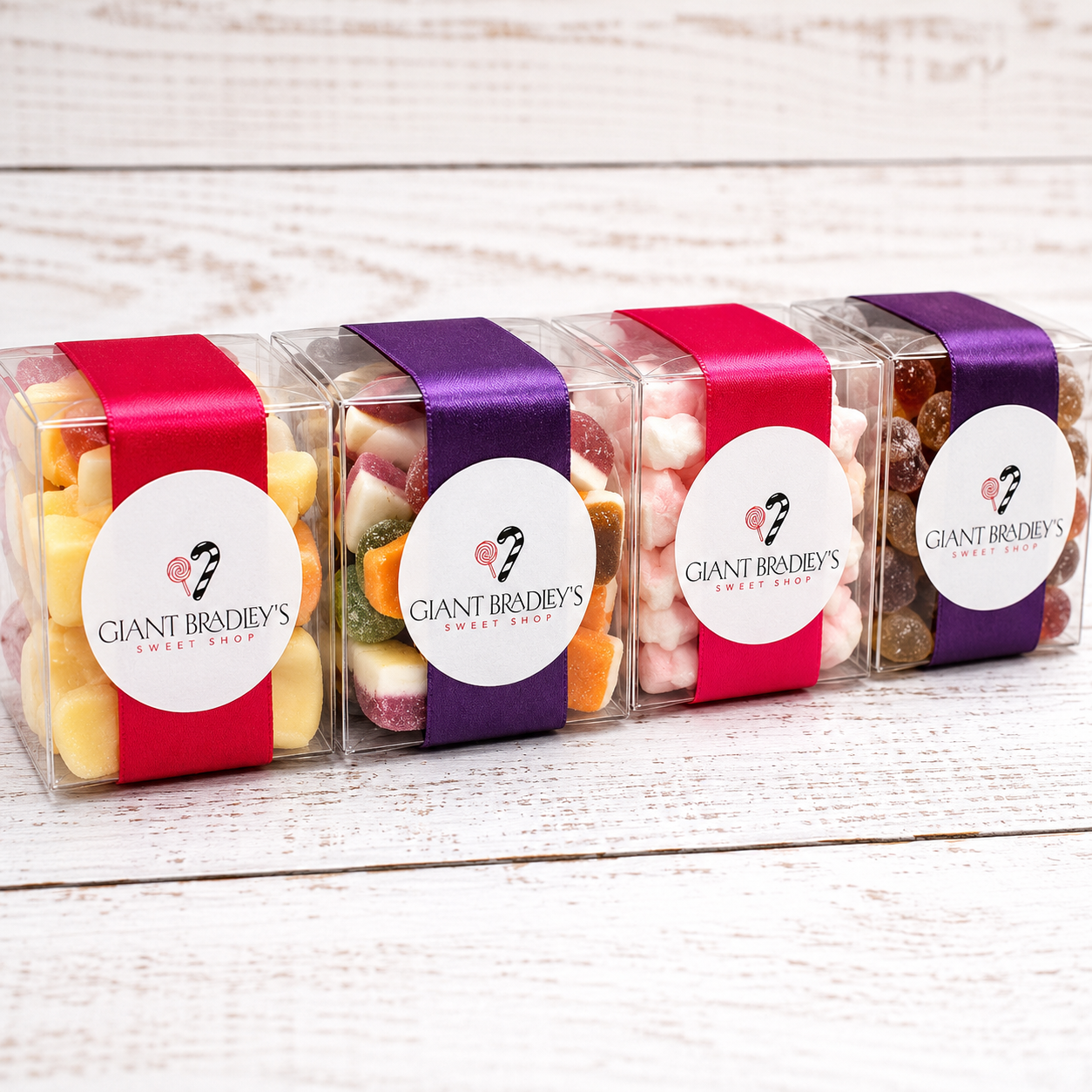Sweet Cubes - 5cm - Wedding Favours | Corporate Business | Birthday Parties | Hen Parties | Baby Showers