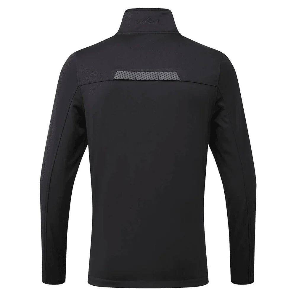 Portwest T755 Half Zip Fleece Sweatshirt Hoodie