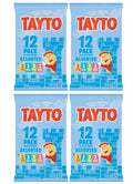 48 x Tayto Assorted Crisps (4x12 Packs) 25G