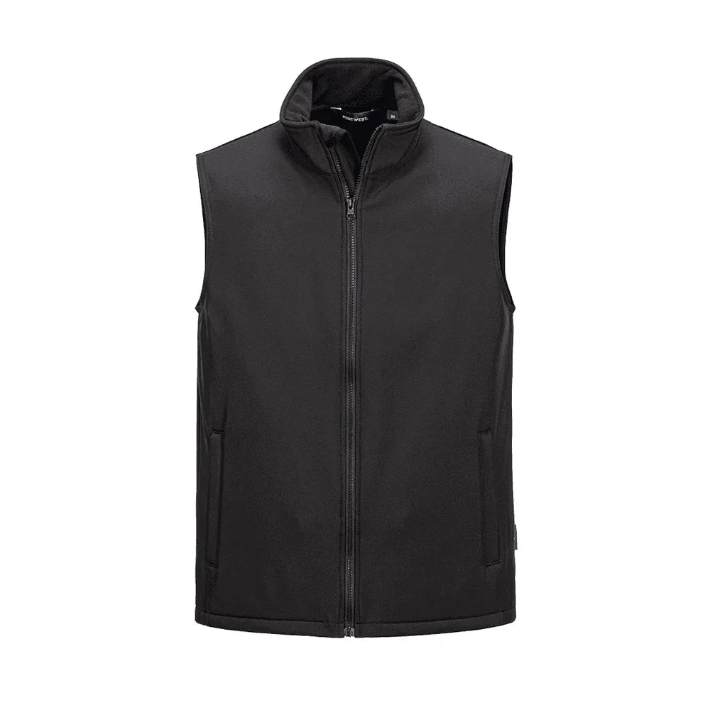 Portwest TK22 Water Resistant Softshell Gilet