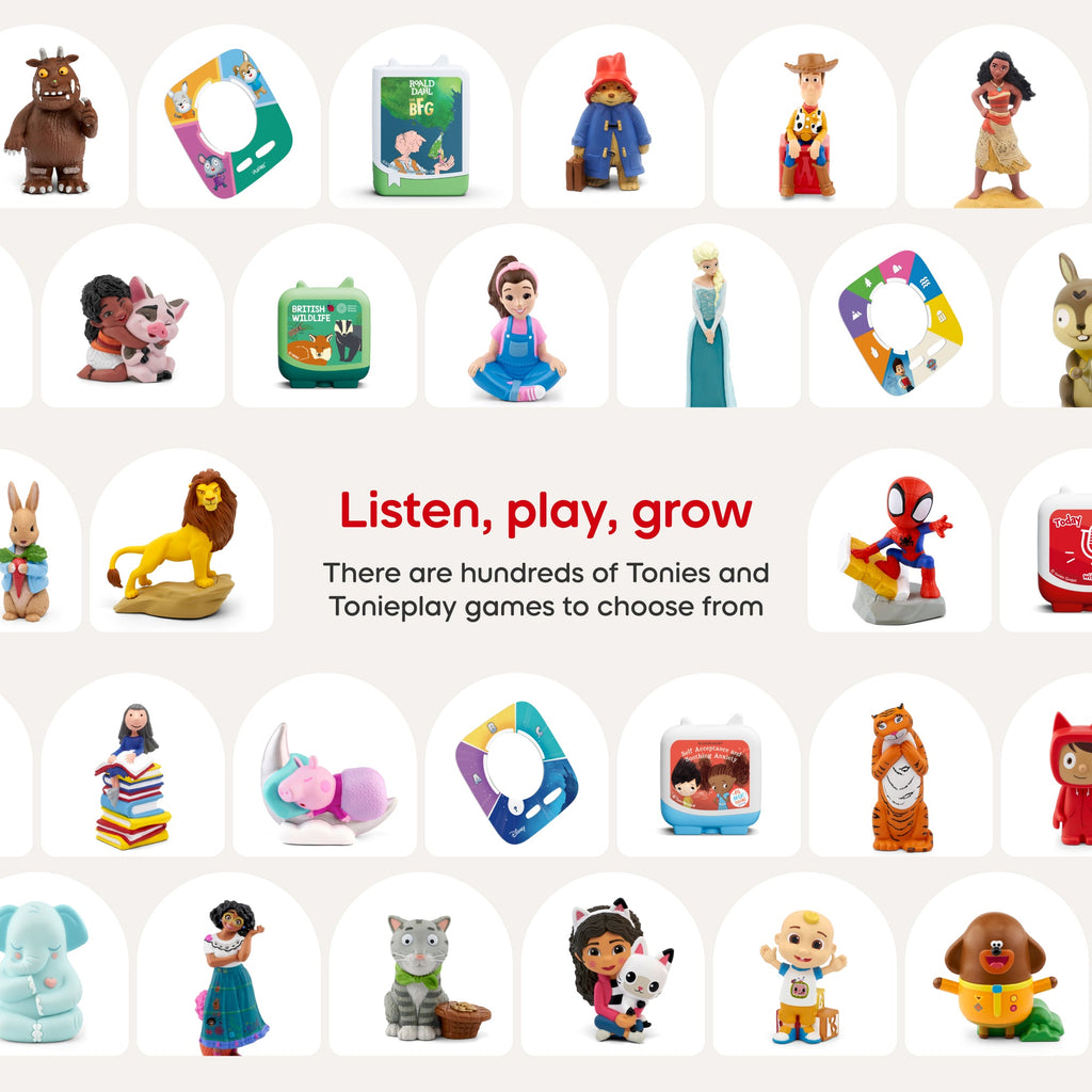 Tonies Tonieplay - Lalalinos: Your Day in Bumbaloo!
