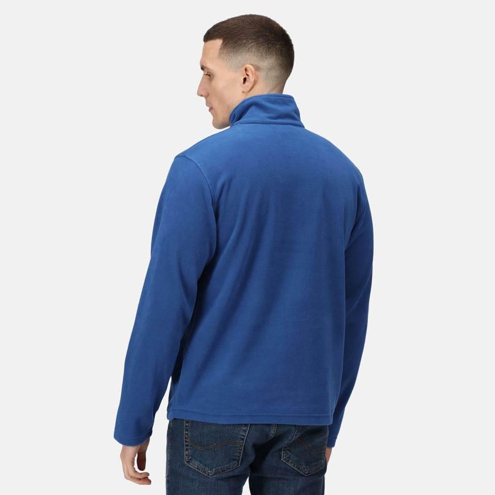 Regatta TRF549 Zip Neck Micro Fleece Jumper