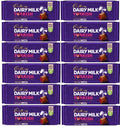 12 x Cadbury Dairy Milk Turkish Irish - 47Gm