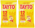 24 x Tayto Cheese & Onion 25g (2x12 Pack)