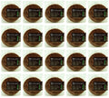 20 x The Foods Of Athenry I Love Cookies Double Chocolate Chunk 60G