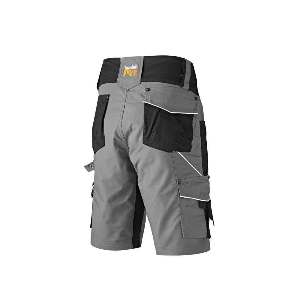 Timberland Pro Mens Interax Durable Hi Vis Work Shorts TB0A23C8